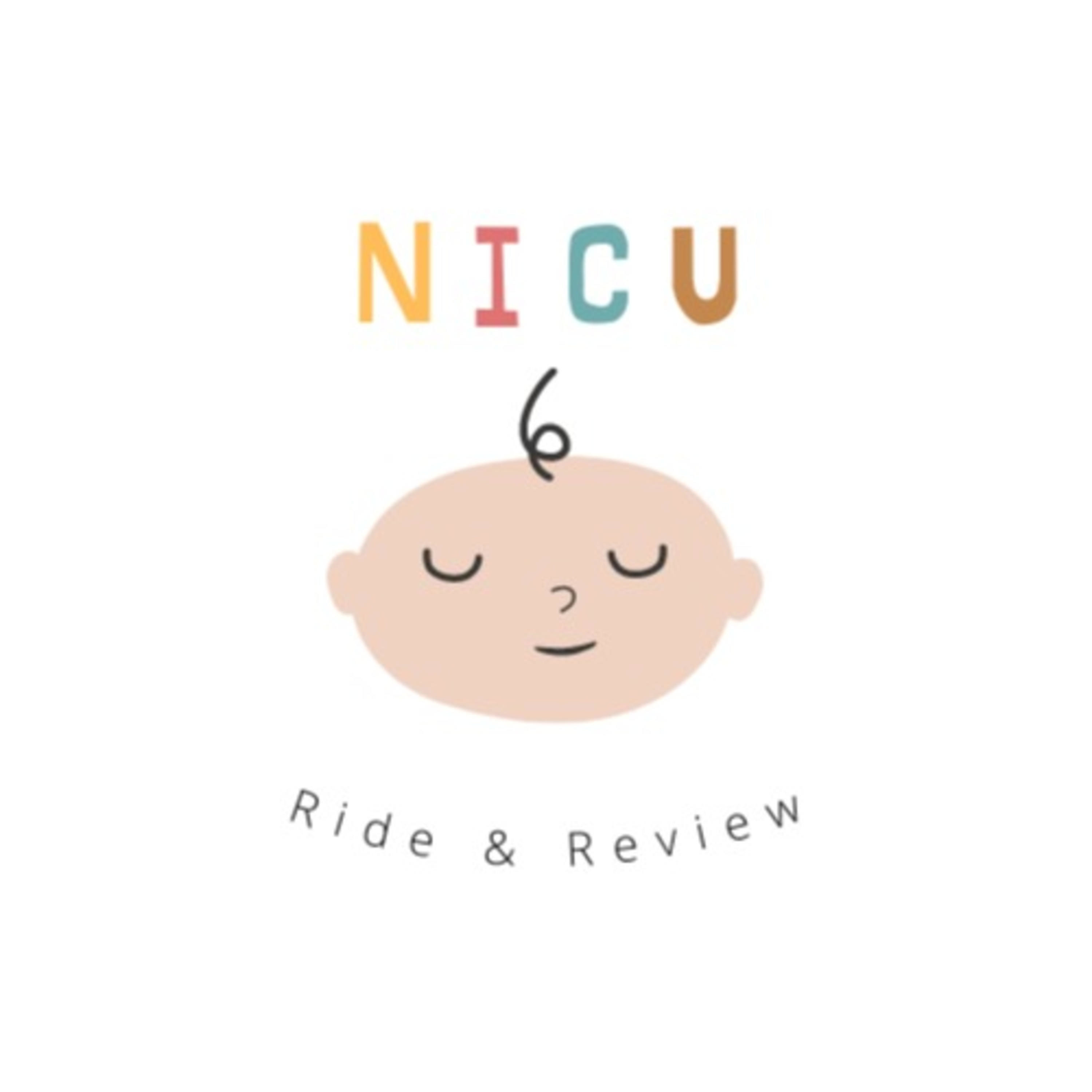 NICU Ride & Review logo