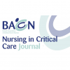 Nursing in Critical Care logo