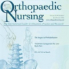 Orthopaedic Nursing logo