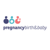 Pregnancy Birth and Baby logo