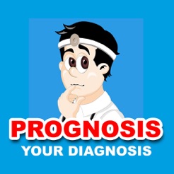 Prognosis: Your Diagnosis logo