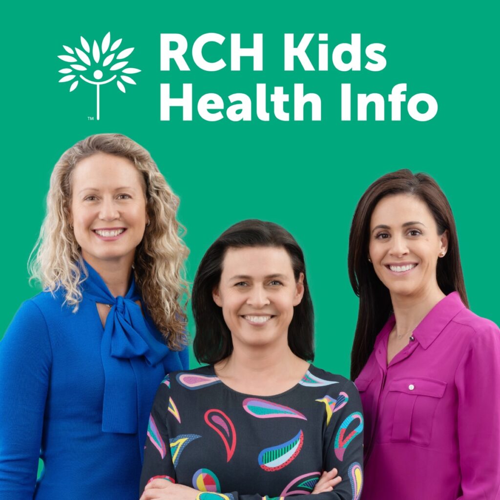Kids Health Info logo
