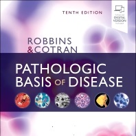 Robbins and Cotran Pathologic Basis of Disease logo