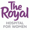 The Royal Hospital for Women Factsheets logo
