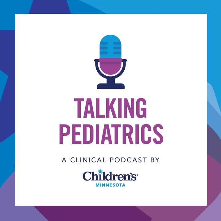 Talking Pediatrics logo