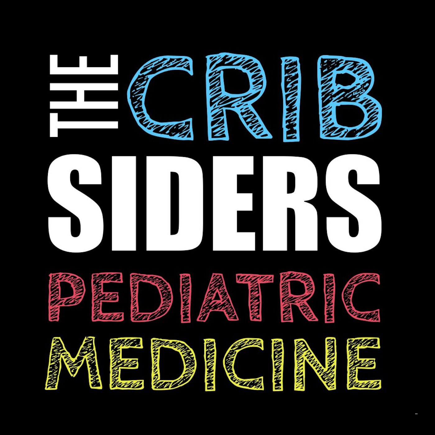 The Cribsiders Pediatric Medicine logo