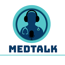 MedTalk Podcast logo