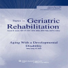 Topics in Geriatric Rehabilitation logo