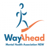 Way Ahead Mental Health Association NSW logo