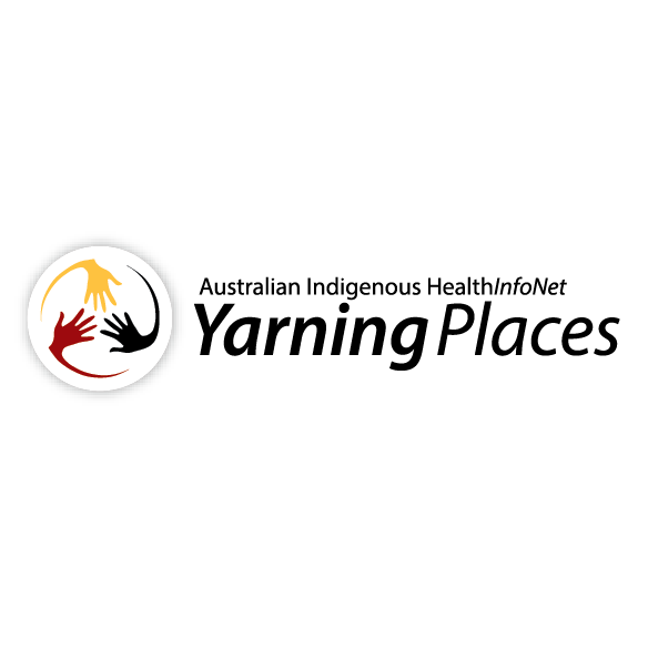 Yarning Places logo